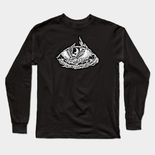 Just one eye masion Long Sleeve T-Shirt